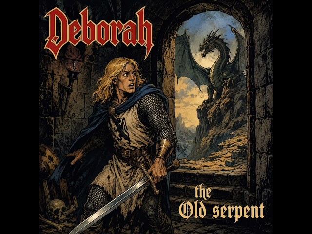 DEBORAH - " Old Serpent "  (1983 Heavy Metal Inspired)