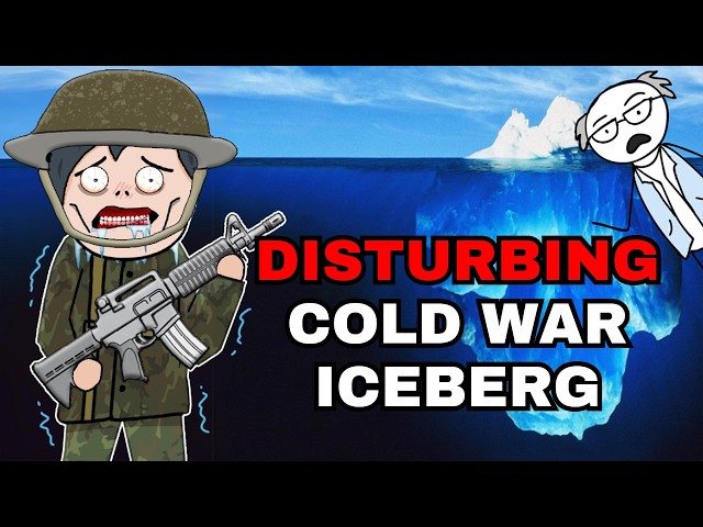 The Cold War Iceberg