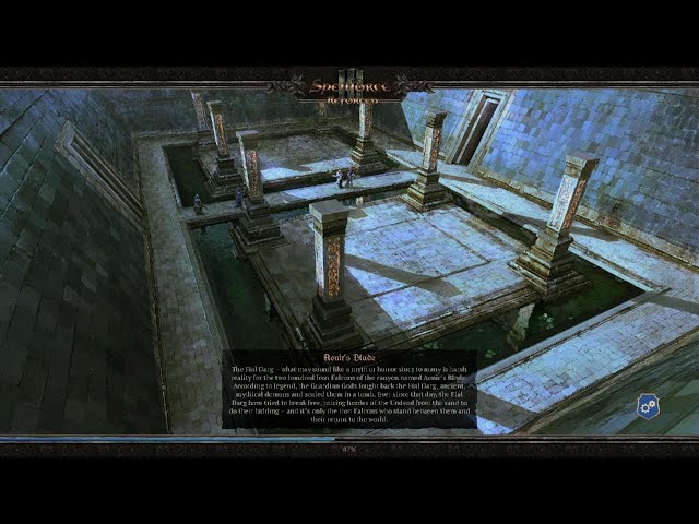 SpellForce III Reforced Storyline Keeping up-to-date Enjoy