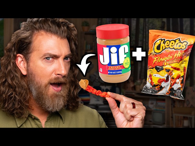 Surprising Salty Sweet Snack Pairings
