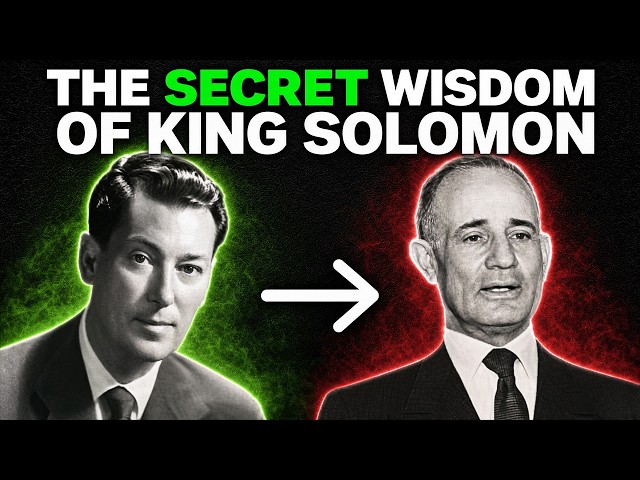 The Secret WISDOM of King Solomon