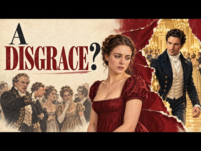 They Called Her a Disgrace—Until the Duke Entered the Ballroom