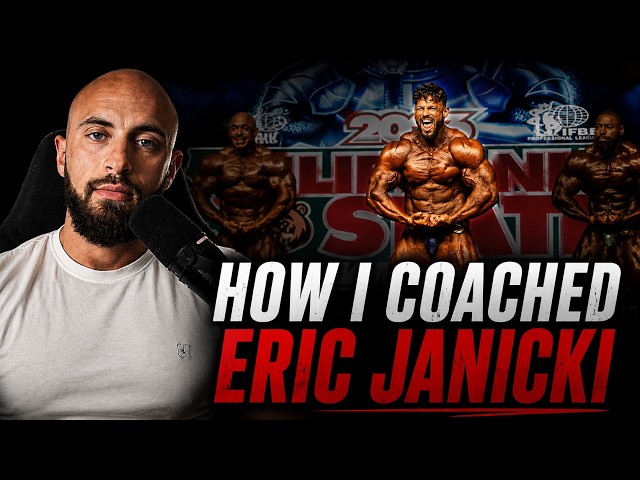 How I PEAKED Eric Janicki for California Pro