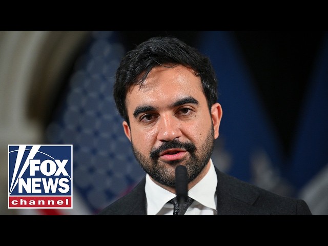 WATCH LIVE: NYC Mayor Zohran Mamdani holds news conference following meeting with President Trump
