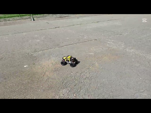 Project failed