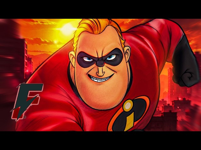 Flash Beats - I Am Incredible | Mr. Incredible (The Incredibles)