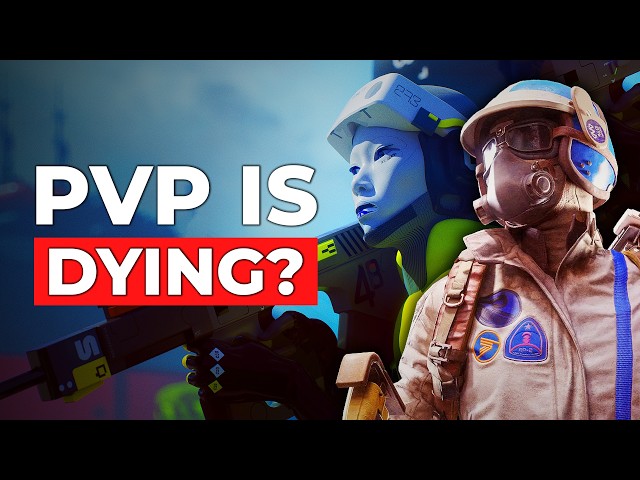 PvP is Dying? Why Marathon & Arc Raiders Are Pivoting to PvE