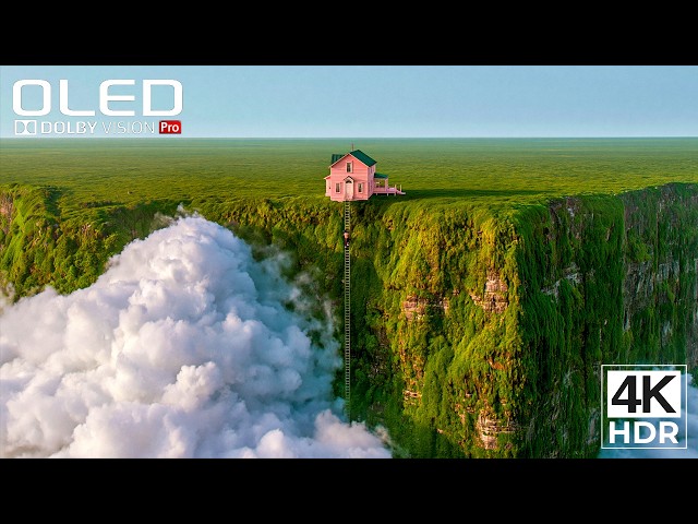 The World Has Never Looked This Clear | 4K Ultra HD HDR 60FPS Dolby Vision