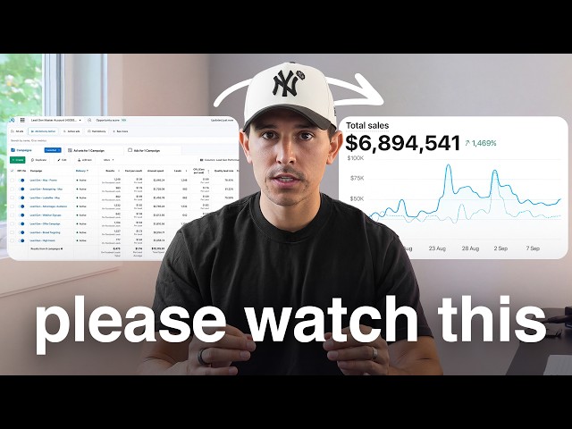The Most Valuable Ecommerce Ads Training You'll Ever Watch