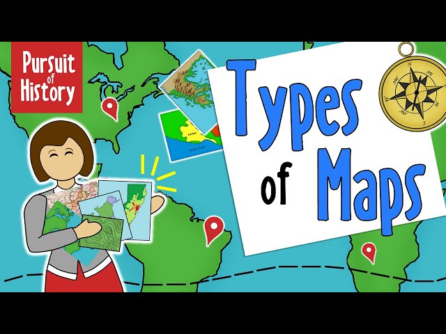 Types of Maps