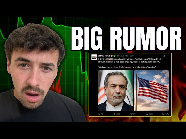 The Stock Market is About to EXPLODE.. (24 Hours)