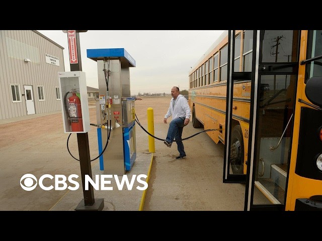 Iran war raises diesel costs for school buses, forces one district to consolidate pickup routes