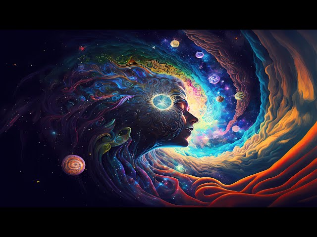 I Did DMT and Now I’m Finally at Peace