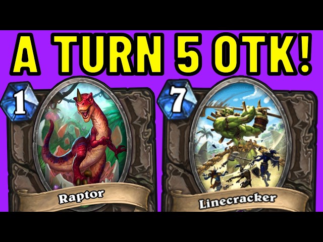 Linecracker... WARRIOR??? It's a Thing.