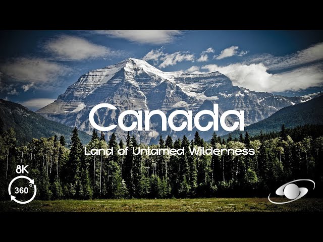 Canada | British Columbia | 360° Trailer 3D VR