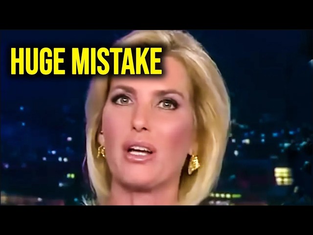 Laura Ingraham SINKS As Embarrassing Abdul El Sayed Attack Backfires Massively
