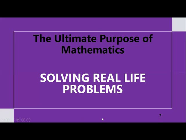 Introduction to Mathematical Modelling