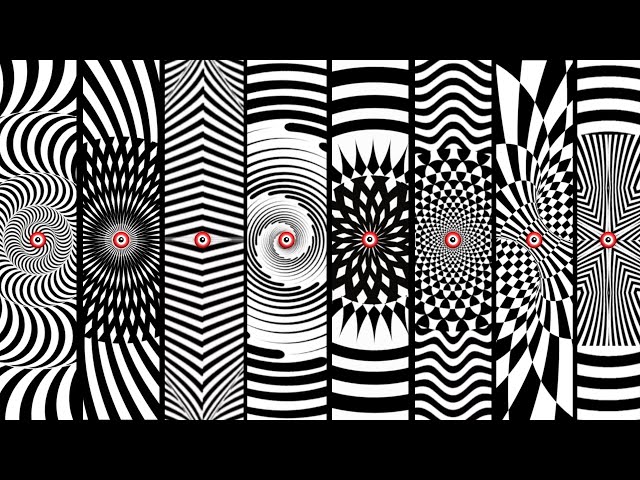 The Most Beautiful and Surprising OPTICAL ILLUSIONS You Have to See