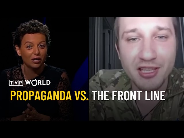 Russian troops are exposing the war's reality | Break the Fake