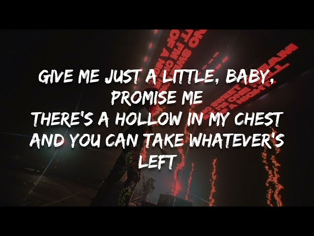 Halsey - Honesty (Lyrics)
