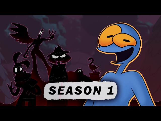 You Can't Run Forever: SEASON ONE | Animation
