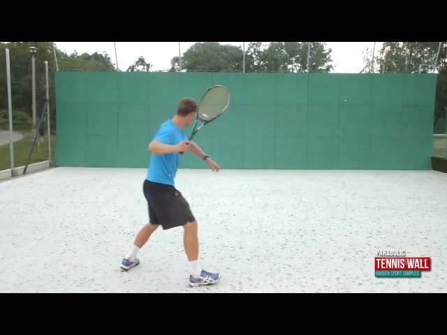 Practice Wall Training Drills Part 1