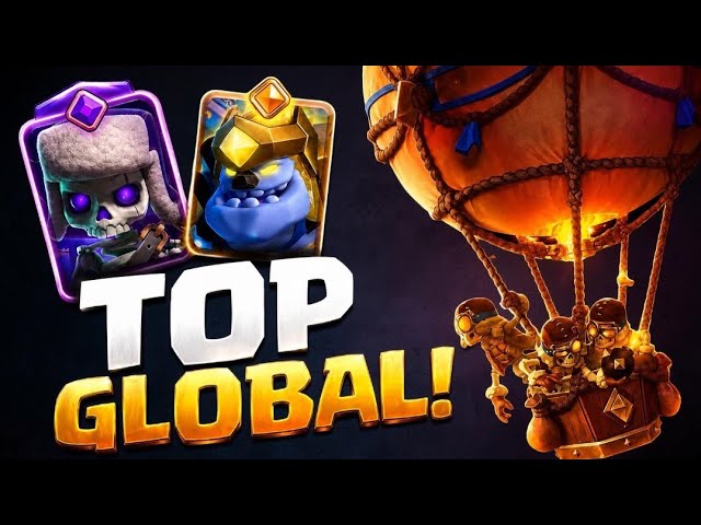 TOP Ladder Push With 2.9 Balloon Cycle👑