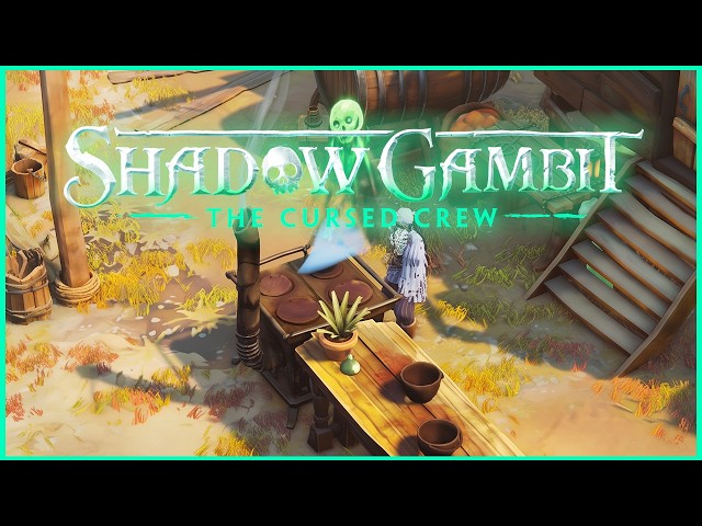 SHADOW GAMBIT 🏴‍☠️ #036 A Dish for the Slaughter