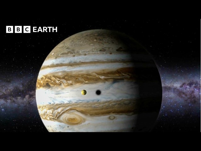 The Story of Jupiter: Our Solar System’s Giant | BBC Earth Science