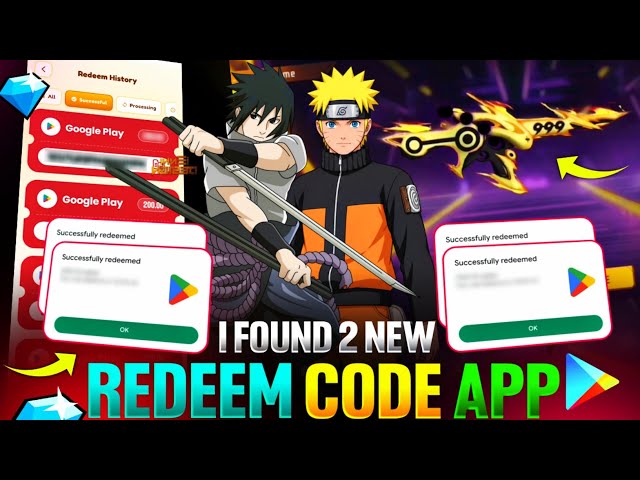 Free Redeem Code (Top 2 Apps) 🤩 | Google Play Store Redeem Code App 2026