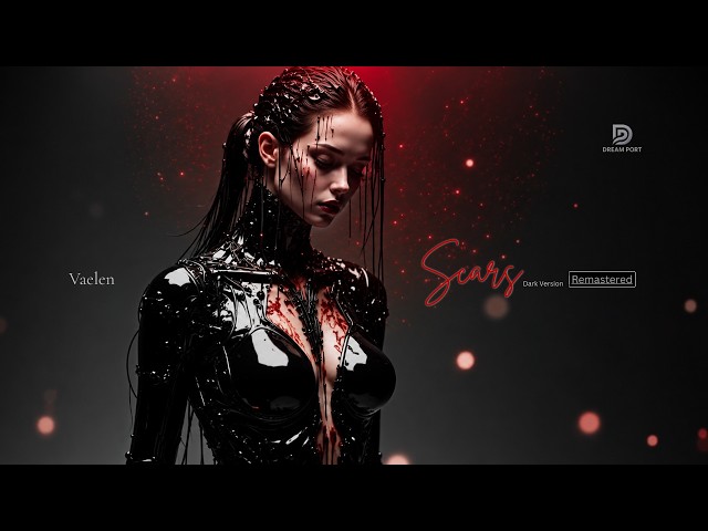 Vaelen – Scars (Dark Ver) [Remastered] | Dark Electronic · Post-Punk · Minimal Synth [Official MV]
