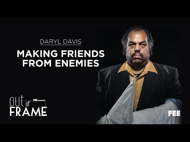 Daryl Davis: Making Friends From Enemies