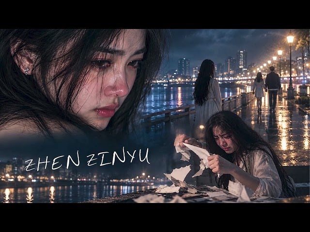 First Snowfall - Zhen Zinyu (Official Audio)