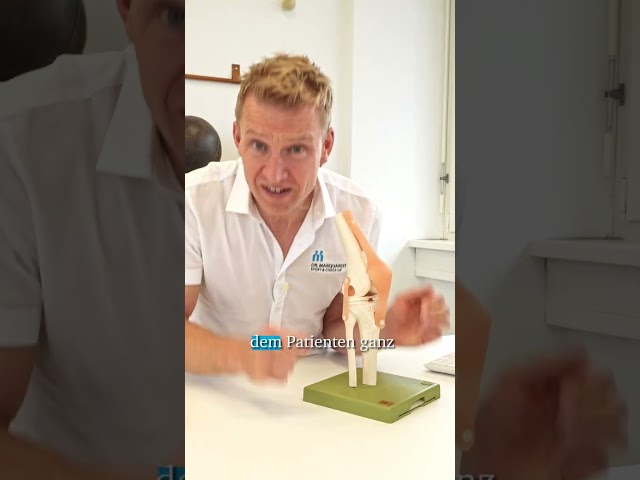 🏃‍♂️ Läuferknie? Die Ursache sitzt manchmal an einer Stelle, an die niemand denkt.
