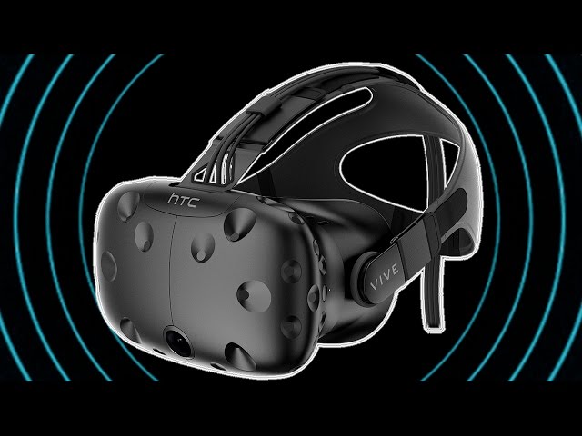 HTC Vive Review: VR Headset - Games and Setup - The Best HTC Vive VR Headset