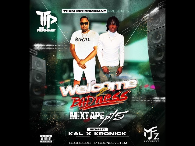 WELCOME TO BADNESS SOCA MIX PT 5 DJ KAL & DJ KRONICK