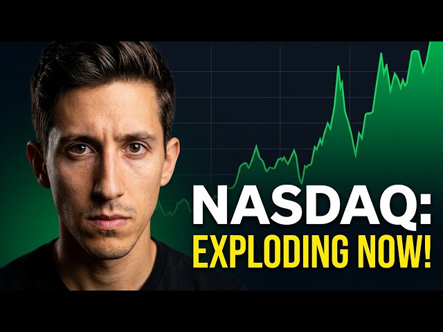 NASDAQ Is EXPLODING: What You Need To Know!