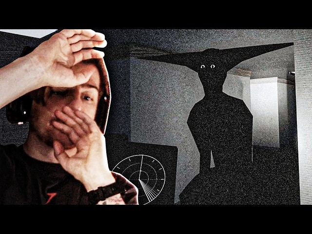 EVERYONE SAID THIS GAME WAS BEYOND SCARY. THEY WERE RIGHT..