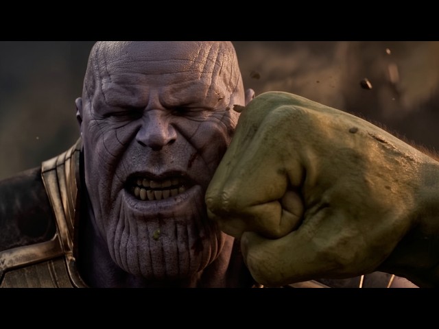 Hulk vs Thanos - What If He NEVER Lost? - SEEDANCE 2.0
