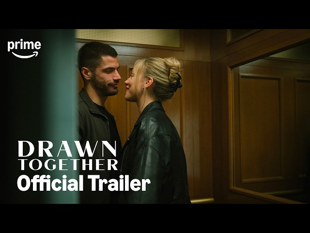 Drawn Together | Official Trailer | Prime Video