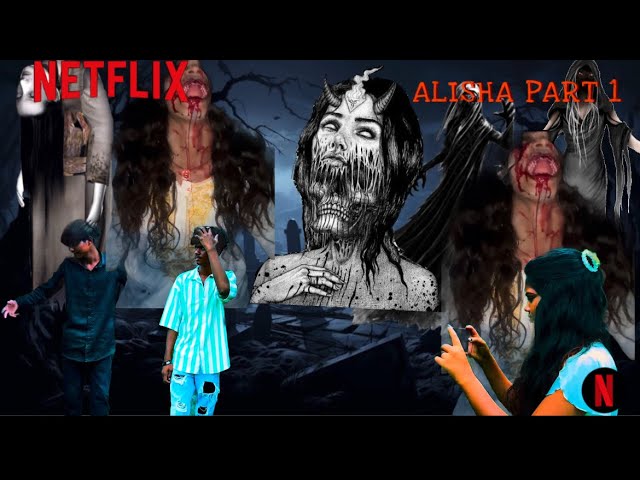 horror, full movie ALISHA PART 1