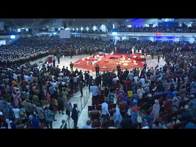 Shiloh 2020  DAY 01 (Encounter Night)