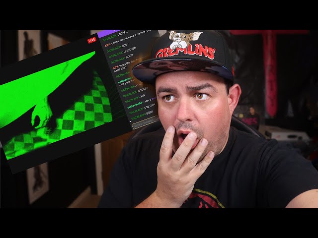 FEEDVID LIVE STREAM HORROR IS DISTURBING