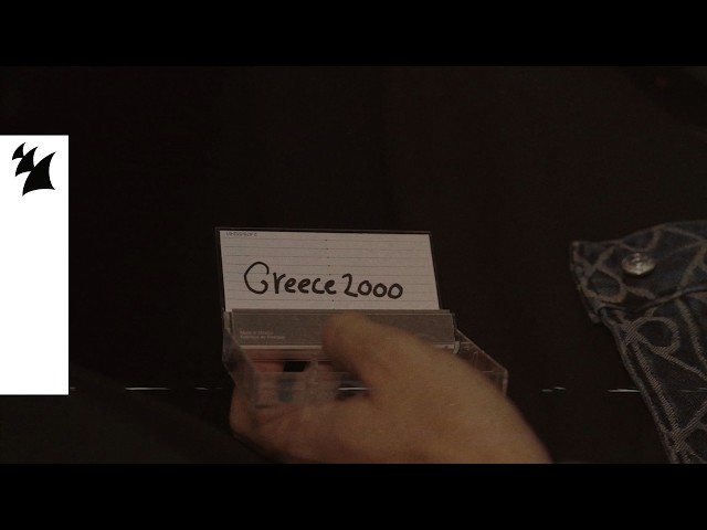 Mike Williams x Three Drives x Three Drives On A Vinyl x ANTICALM - Greece 2000 (Official Video)