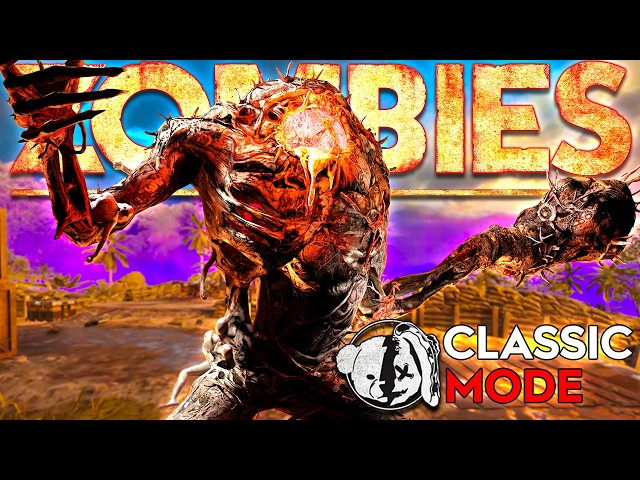 Firebase Z in Classic Mode is a completely DIFFERENT game