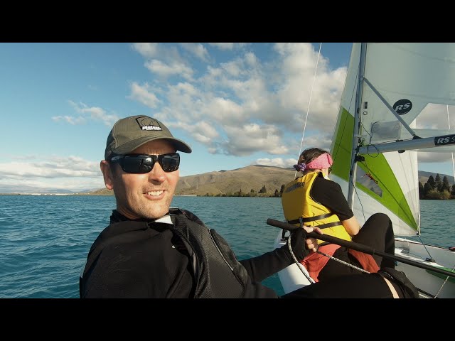 RS Quest Sailboat Review