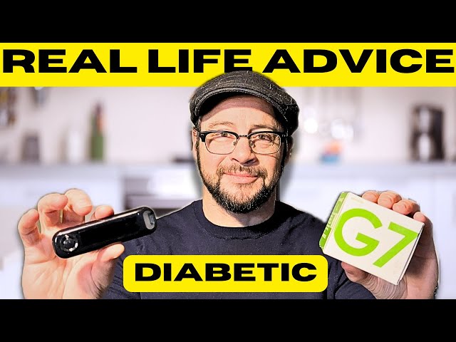 Diabetic Reveals BEST Glucose Monitoring Advice