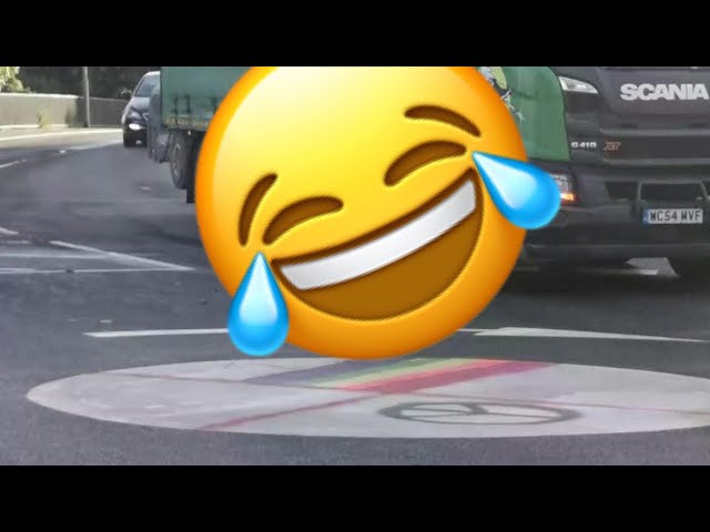 The use of laugh react smileys as triggers