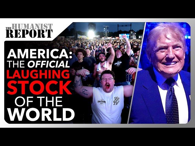 America Goes Full Idiocracy with Cringeworthy UFC White House Event