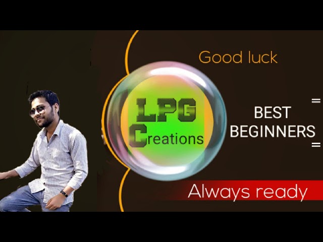 LPG Creations Live Stream